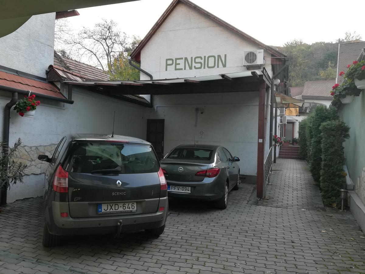 Ria Panzio Bed and Breakfast Esztergom Buitenkant foto